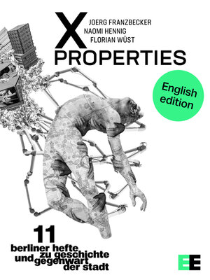 cover image of X Properties (EN)
